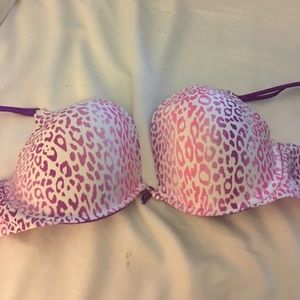 VS push up padded bra